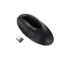 Kensington Pro Fit Ergo Wireless Mouse—Black