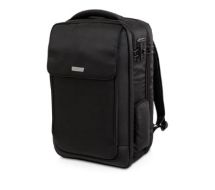 Kensington SecureTrek 17” Laptop Overnight Backpack