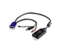 Aten KA7176 KVM cable Black