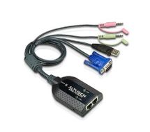 Aten KA7178 KVM cable Black