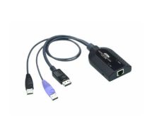 Aten KA7189 KVM cable Black 0.5 m