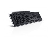 DELL KB522 keyboard USB QWERTZ German Black