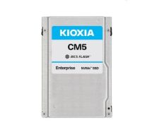 KIOXIA CM5-R Series KCM51RUG7T68 - 7680 GB SSD - intern - 2.5" SFF (6.4 cm SFF) 