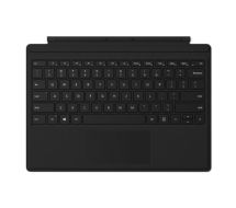 Microsoft Surface Go Signature Type Cover QWERTY English Black