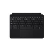 Surface Go Type Cover - Tastatur - mit Trackpad, Beschleunigungsmesser 