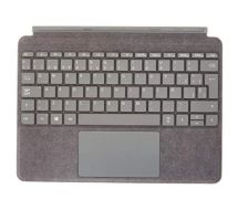 Surface Go Type Cover - Tastatur - mit Trackpad, Beschleunigungsmesser 