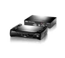 Aten KE6900 AV extender AV transmitter & receiver Black