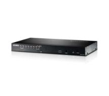 Aten KH1508A KVM switch Rack mounting Black