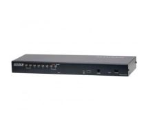 Aten KH1508Ai KVM switch Rack mounting Black