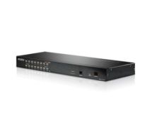 Aten KH1516A KVM switch Black