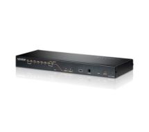 Aten KH2508A KVM switch Black