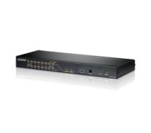 Aten KH2516A KVM switch Black