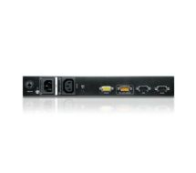 Aten KN1000A KVM switch Black