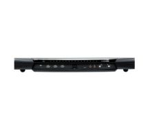 Aten KN4140VA KVM switch Rack mounting Black, Grey