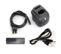 Zebra KT-CHS5000-1 mobile device charger Indoor Black