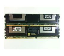 Kingston KVR667D2Q8F5/4G 4GB Server DIMM DDR2 PC5300(667) Full-BUF ECC 1.8v 4RX8 240P 512MX72 128mX8