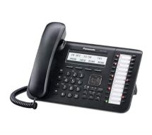 KX-DT543 - Digitaltelefon - Schwarz 