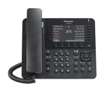 KX-DT680 - Digitaltelefon - Schwarz 