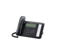 KX-NT546-B - VoIP-Telefon - MGCP, RTP 