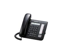 KX-NT551 - VoIP-Telefon - Schwarz 