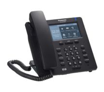 KX-NT553 - VoIP-Telefon - Schwarz 