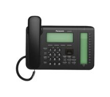 KX-NT556 - VoIP-Telefon - Schwarz 