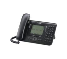 KX-NT560-B - VoIP-Telefon - MGCP, RTP 