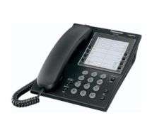 KX-T7710NE-B - Digitaltelefon - dreiweg Anruffunktion 