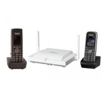 KX-UDS124CE - Basisstationschnurloses Telefon/VoIP-Telefon 