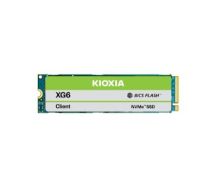 Toshiba XG6 KXG60ZNV256G 256 GB M.2 2280 PCIe SSD KIOXIA