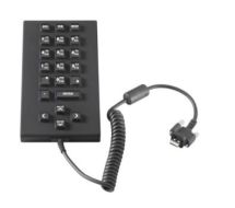 Tastatur - hinterleuchtet - USB -