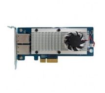 QNAP LAN-10G2T-X550 networking card Ethernet 10000 Mbit/s Internal