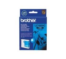 Brother LC-1000C Ink cartridge cyan, 400 pages , 7ml