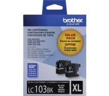 Brother LC1032PKS Innobella High Yield XL Ink Cartridge