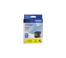 Brother LC103Y Innobella High Yield Yellow Ink Cartridge