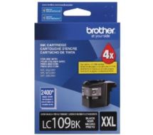 Brother LC109BK Innobella Super High Yield XXL Ink Cartridge