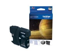 Brother LC-1100BK Ink cartridge black, 450 pages, 10ml