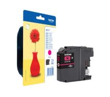 Brother LC-121M Ink cartridge magenta, 300 pages, 4ml