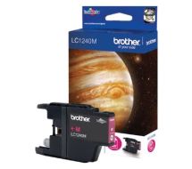 Brother LC-1240M Ink cartridge magenta, 600 pages