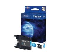 Brother LC-1280XLC Ink cartridge cyan, 1.2K pages