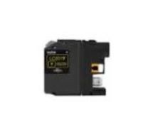 Brother LC201Y Innobella Standard Yield Yellow Ink Cartridge