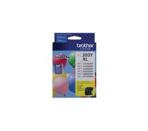 Brother LC203Y Innobella High Yield XL Series Yellow Ink Cartridge