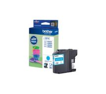 Brother LC-221C Ink cartridge cyan, 260 pages, 4ml