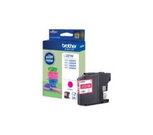 Brother LC-221M Ink cartridge magenta, 260 pages, 4ml