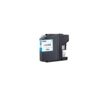 Brother LC-22EC Ink cartridge cyan, 1.2K pages, 12ml