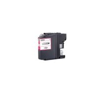 Brother LC-22EM Ink cartridge magenta, 1.2K pages, 12ml