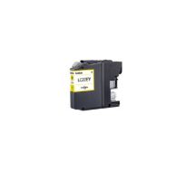 Brother LC-22EY Ink cartridge yellow, 1.2K pages, 12ml