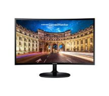 Samsung C24F390FHU 59.7 cm (23.5") 1920 x 1080 pixels Full HD Black