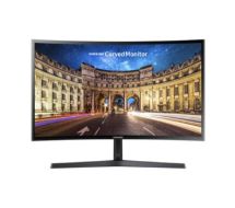 Samsung C24F396FHR 59.7 cm (23.5") 1920 x 1080 pixels Full HD LED Black