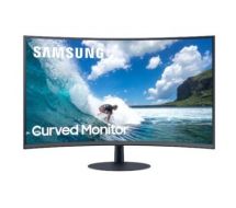 Samsung LC24T550FDUXEN LED display 59.9 cm (23.6") 1920 x 1080 pixels Full HD Gray